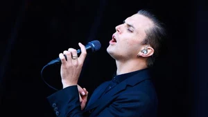 Theo Hutchcraft (Hurts): Niedoszła gwiazda Eurowizji fot. Simone Joyner