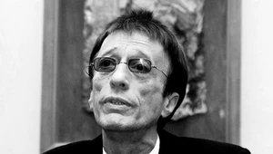 Robin Gibb miał 62 lata fot. Chris Jackson