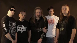 Infernal Death to pionierzy polskiej sceny deathmetalowej - fot. M. Kszczot