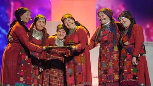 Buranowskie Babuszki uznawane są za faworytki Eurowizji
