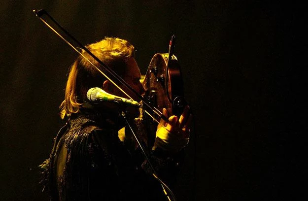 Jonsi Birgisson (Sigur Ros) przygotował nowy album fot. Mark Metcalfe