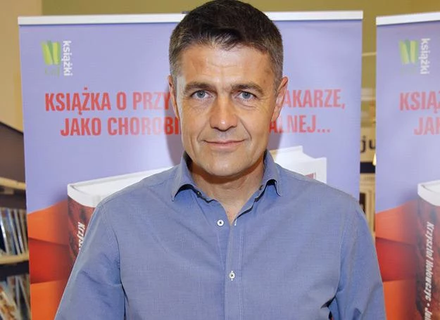 Krzysztof Hołowczyc przyjedzie na Przystanek Woodstock Krzysztof Hołowczyc przyjedzie na Przystanek Woodstock