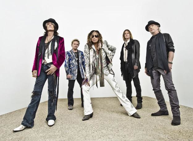 Aerosmith powracają do ośmiu latach przerwy