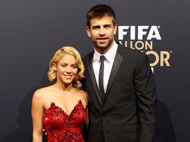 Czy Shakira odwiedzi Gerarda Pique w Polsce? fot. Scott Heavey