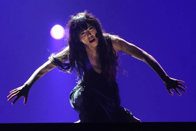 Loreen - zwycięska reprezentantka Szwecji