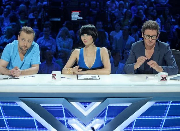 "X Factor" ogląda coraz mniej widzów - fot. Paweł Wrzecion