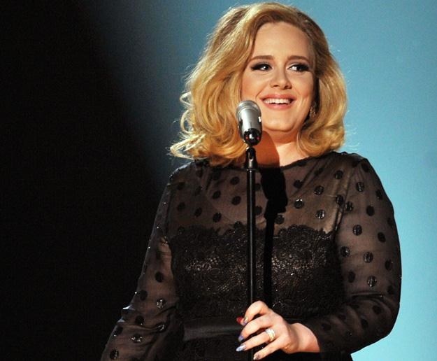 Adele nie ma sobie równych w ostatniej dekadzie - fot. Kevin Winter