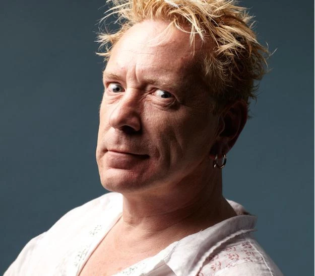 John Lydon, czyli buntownik z wyboru - fot. Matt Carr