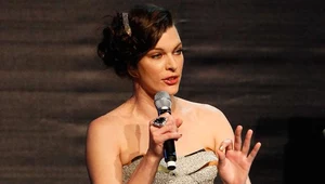 Milla Jovovich zapowiada płytę - fot. Andreas Rentz