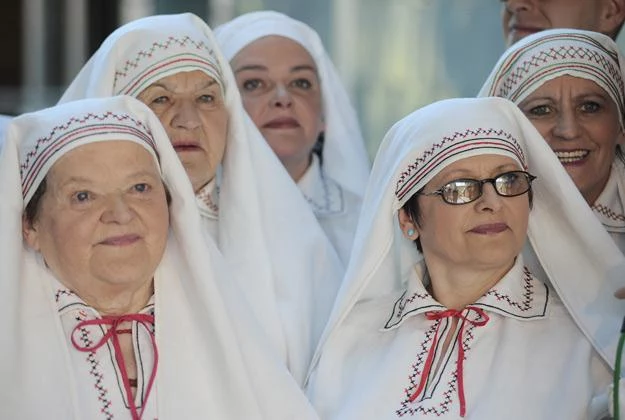 Jarzębina: Sukces rodzi konflikty - fot. Maciej Biedrzycki