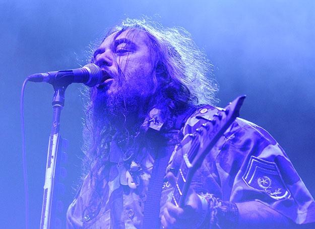 Max Cavalera (Soulfly) - chodząca charyzma