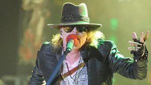 Axl Rose (Guns N' Roses) przestał szanować fanów? fot. Jason Merritt