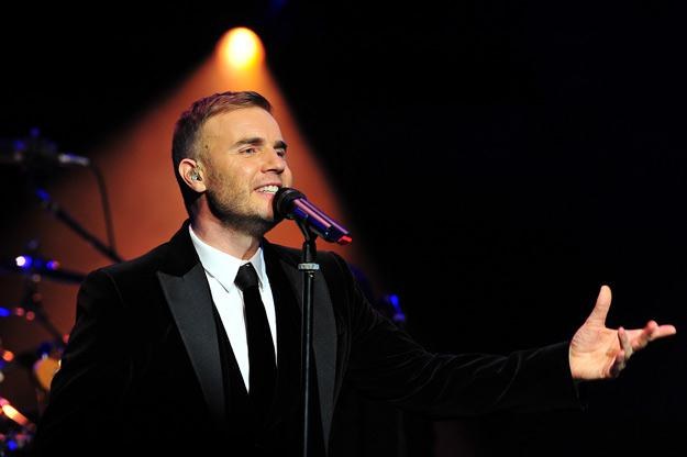 Di tej pory Gary Barlow triumfy święcił przede wszystkim z Take That - fot. WPA Pool