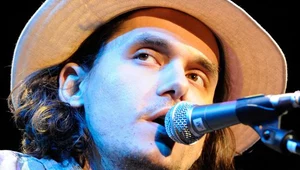 John Mayer na szczycie światowej listy