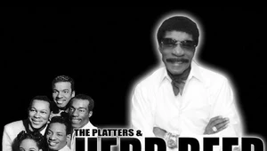 Herb Reed był współzałożycielem The Platters