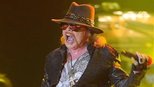 Axl Rose (Guns N' Roses) został okradziony przez fankę fot. Jason Merritt