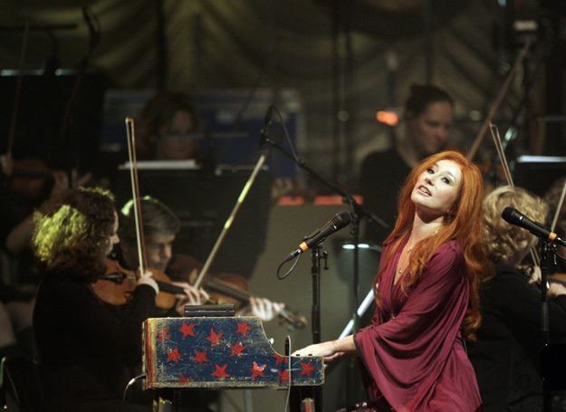 Tori Amos wystąpi z orkiestrą symfoniczną