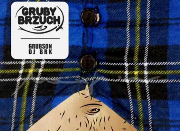 "Gruby brzuch" to wspólna płyta GrubSona i BRK