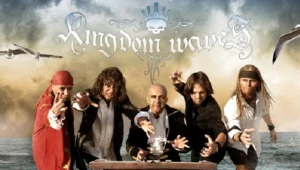 Nadchodzą piraci z Kingdom Waves