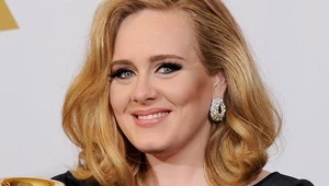 Adele drugi rok z rzędu bezkonkurencyjna w sprzedaży płyt