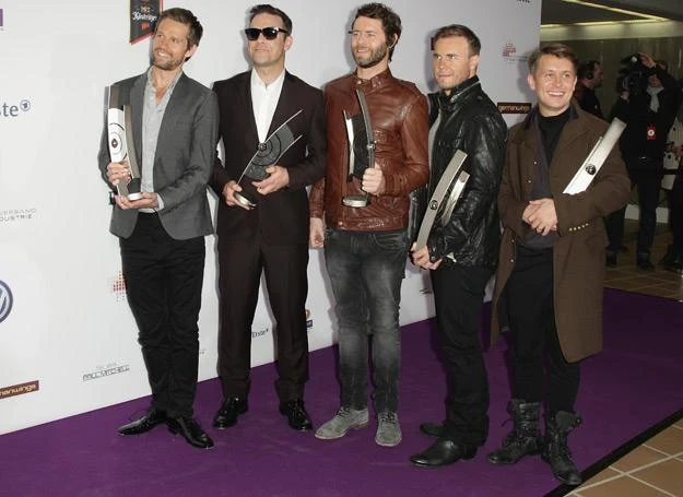 Take That mają znów ruszyć w trasę - fot. Andreas Rentz Take That mają znów ruszyć w trasę - fot. Andreas Rentz