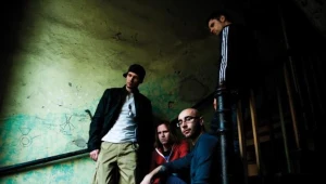 Grupa Listopad wydała drugi album