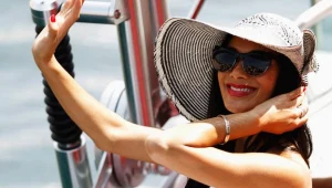 Nicole Scherzinger tym razem oceni brytyjskie talent wokalne fot. Gareth Cattermole