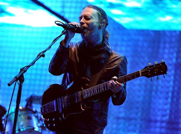 Radiohead postanowili odwołać koncert w Toronto fot. Kevin Winter