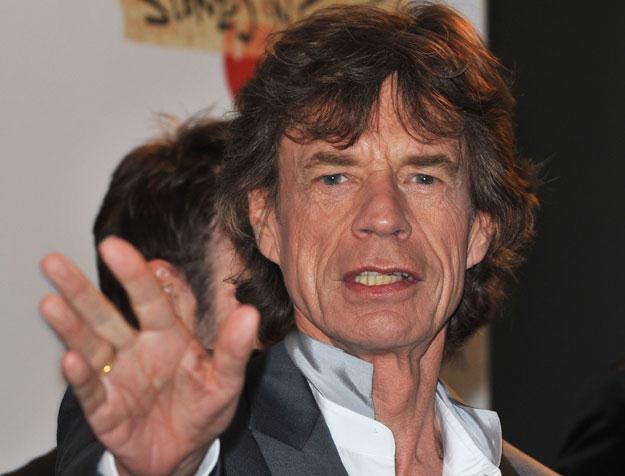 Mick Jagger: "Glastonbury? Raczej nie" fot. Pascal Le Segretain