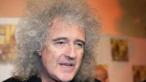 Brian May wystąpi z Queen we Wrocławiu - fot. Adam Jacobs