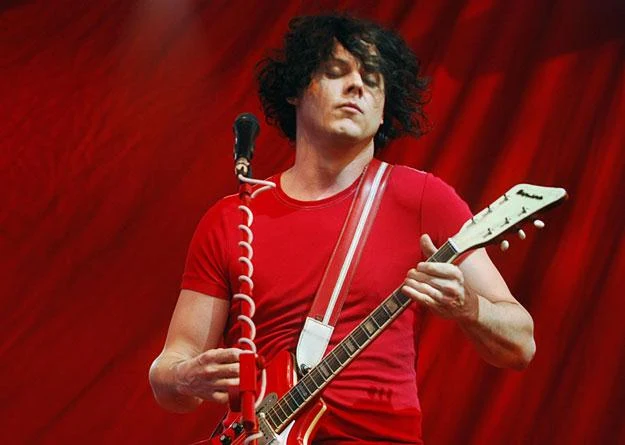 Jack White jako "La Furia Roja"? fot. Jeff Gentner Jack White jako "La Furia Roja"? fot. Jeff Gentner