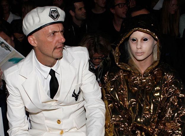 Die Antwoord: "Lady Gaga? Nie, dzięki!" fot. Mark Von Holden