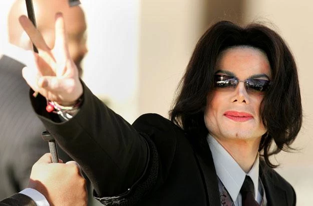 Michael Jackson zmarł w 2009 roku fot. Carlo Allegri