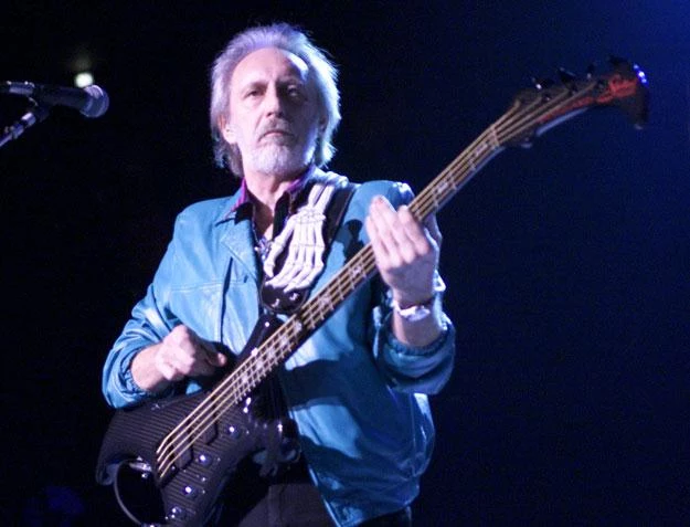 John Entwistle (The Who): Nazywali go "Buhaj" lub "Grzmiące palce" fot. Scott Gries