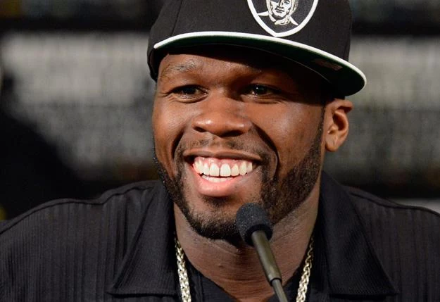 50 Cent wychodził już z gorszych tarapatów - fot. Ethan Miller 50 Cent wychodził już z gorszych tarapatów - fot. Ethan Miller