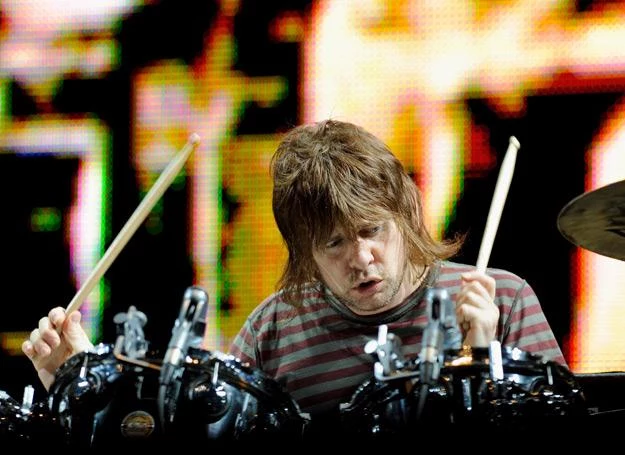 Zak Starkey nie jest zainteresowany występami w zespole dzieci Beatlesów - fot. Robert Cianflone Zak Starkey nie jest zainteresowany występami w zespole dzieci Beatlesów - fot. Robert Cianflone