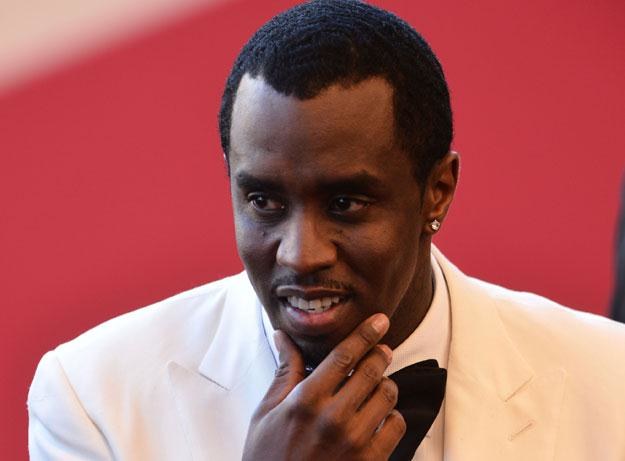 Sean 'Diddy' Combs: "A co to jest tonacja?" fot. Michael Buckner