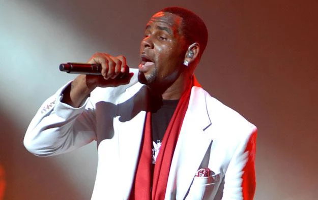 R. Kelly: "To był uścisk mojego życia" fot. Michael N. Todaro