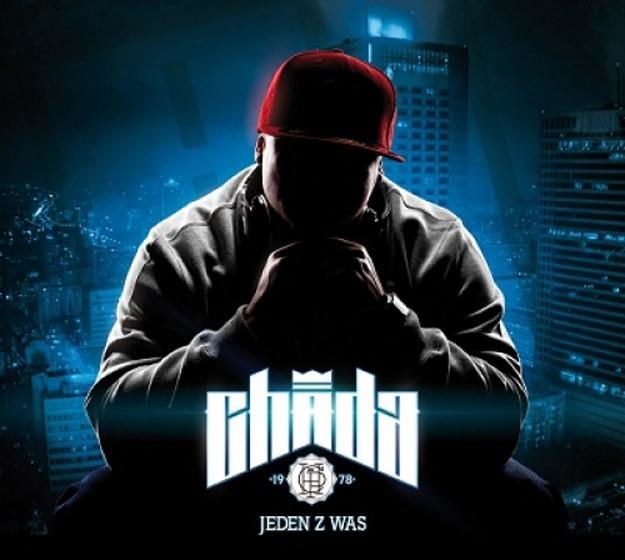 Polski hip hop ma się świetnie? Okładka albumu Chady