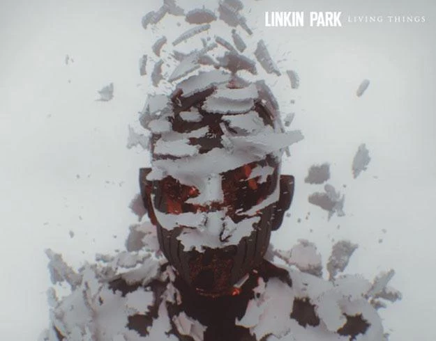 Okładka albumu "Living Things" Linkin Park