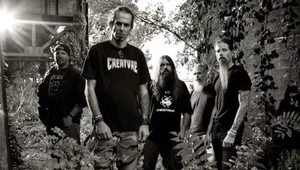 Lamb Of God: Randy Blythe z przodu