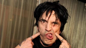 Tommy Lee (Motley Crue): "Uśmiech proszę!" fot. Kevin Winter