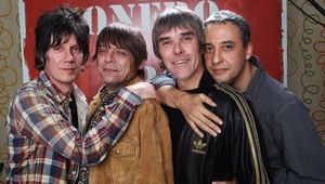 The Stone Roses powrócili w wielkim stylu fot. fot. Dave J Hogan