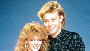 Kylie Minogue i Jason Donovan w latach 80.