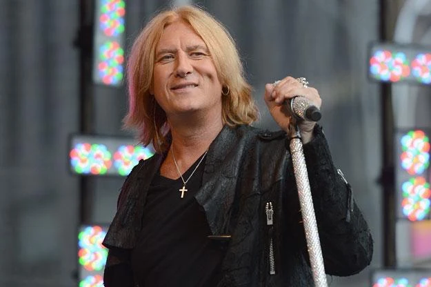 Joe Elliott i Def Leppard zakpili z wytwórni fot. Dimitrios Kambouris Joe Elliott i Def Leppard zakpili z wytwórni fot. Dimitrios Kambouris