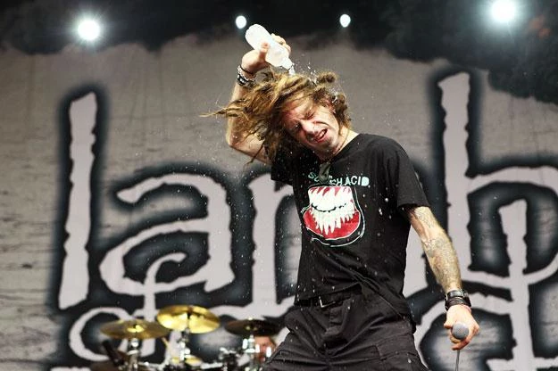 Randy Blythe (Lamb Of God) wciąż jest w szoku fot. Mark Metcalfe