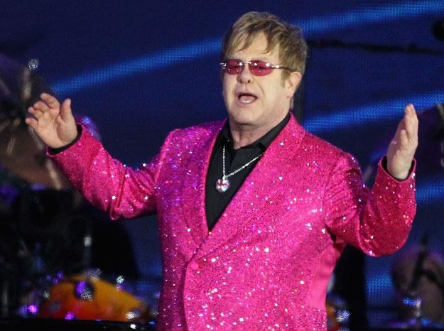 Elton John nie wystąpi w Polsce fot. Dan Kitwood