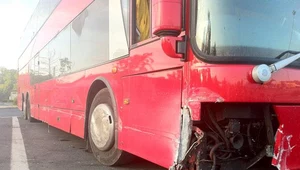 Rozbity autobus The Cult: "Wciąż jesteśmy w szoku"