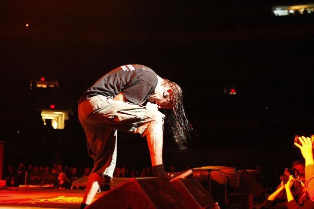 Czy Randy Blythe (Lamb Of God) jest niewinny? fot. Cory Schwartz