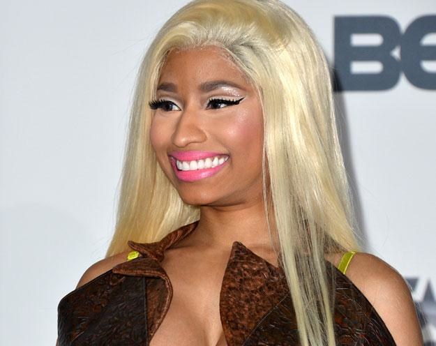 Nicki Minaj: Diwa hip hopu fot. Alberto E. Rodriguez